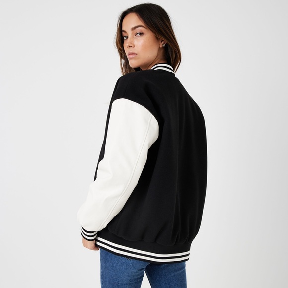 Garage Clothing Varsity Jacket - Picture 4 of 4